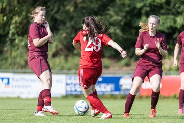 Bild 415 - F TuS Tensfeld - TSV Bargteheide : Ergebnis: 1:0